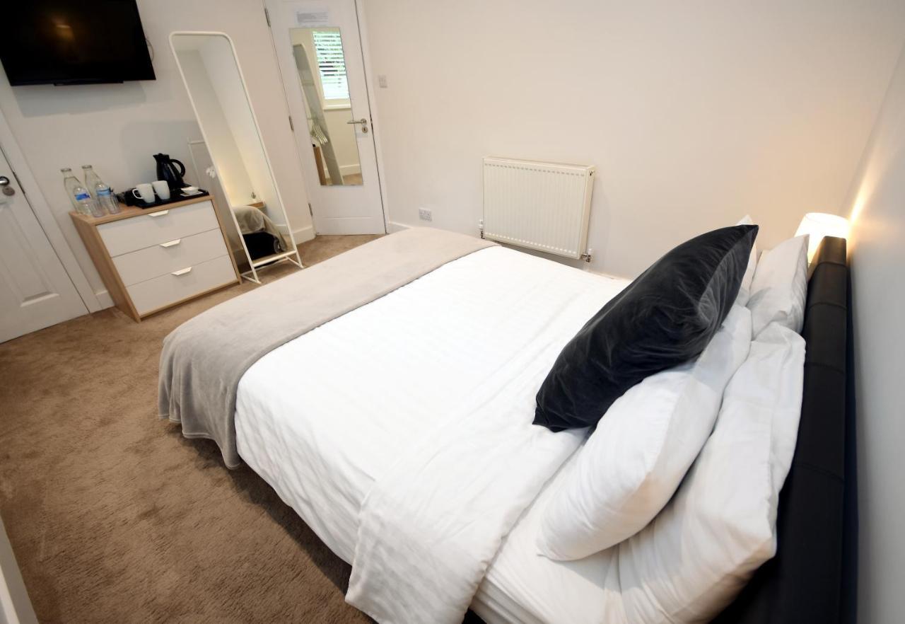 Apple Tree Place B&B Tadley Ngoại thất bức ảnh