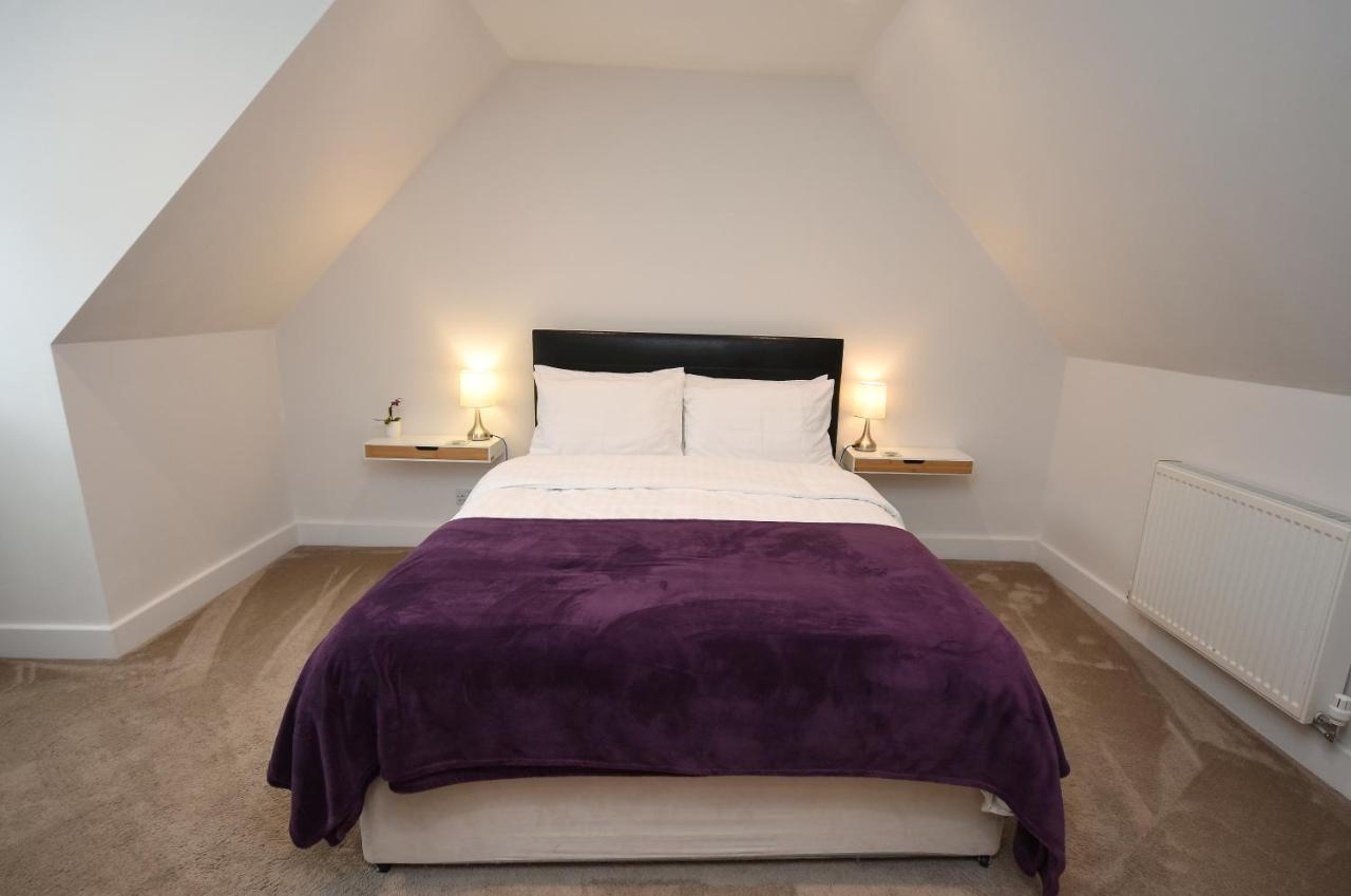 Apple Tree Place B&B Tadley Ngoại thất bức ảnh