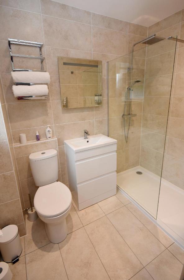 Apple Tree Place B&B Tadley Ngoại thất bức ảnh