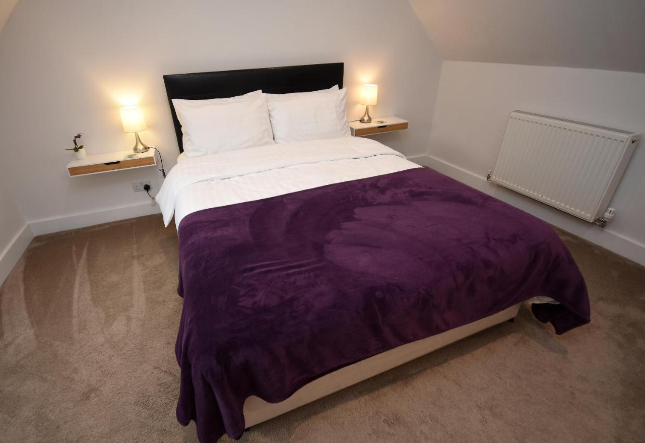 Apple Tree Place B&B Tadley Ngoại thất bức ảnh